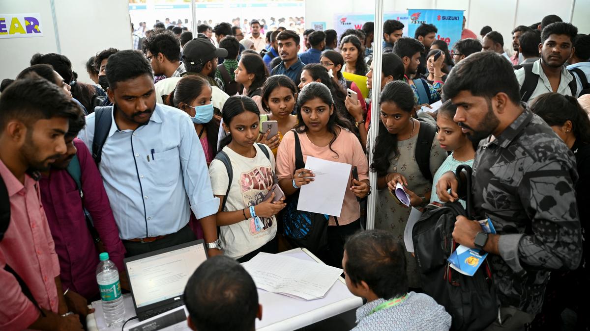 The changing landscape of employment