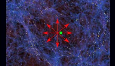 Are We in a Giant Void? That Would Help Explain the Hubble Tension