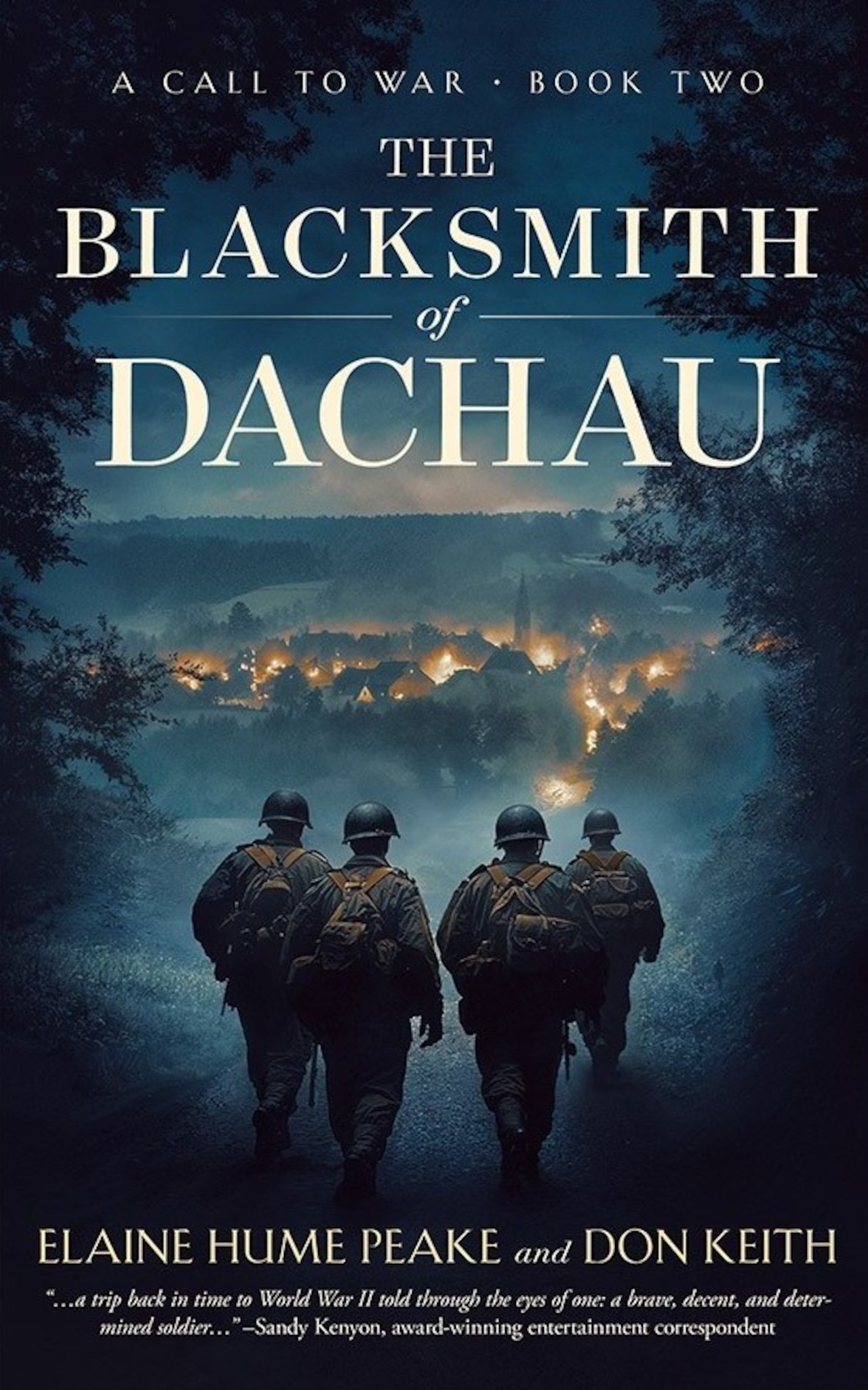 Blacksmith of Dachau