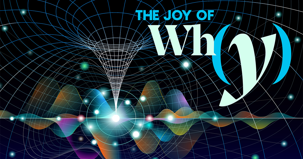 Why Did The Universe Begin?