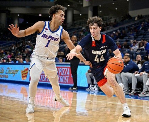 Duquesne’s Jake DiMichele set for a breakout season after injury