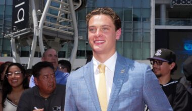 Where Bruins' James Hagens Ranks Among Top NHL Prospects