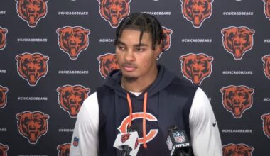 Bears Player Comments Just Put A Target On Team’s Back