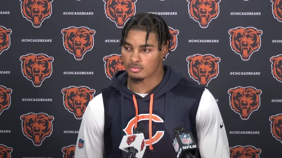 Bears Player Comments Just Put A Target On Team’s Back