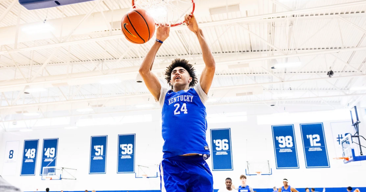 Malachi Moreno - Chet White, UK Athletics