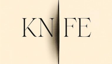 Book Review | ‘Knife: Meditations After an Attempted Murder’ by Salman Rushdie