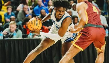 IU basketball in 2026 top-40 forward Latrell Allmond’s finalists – The Daily Hoosier