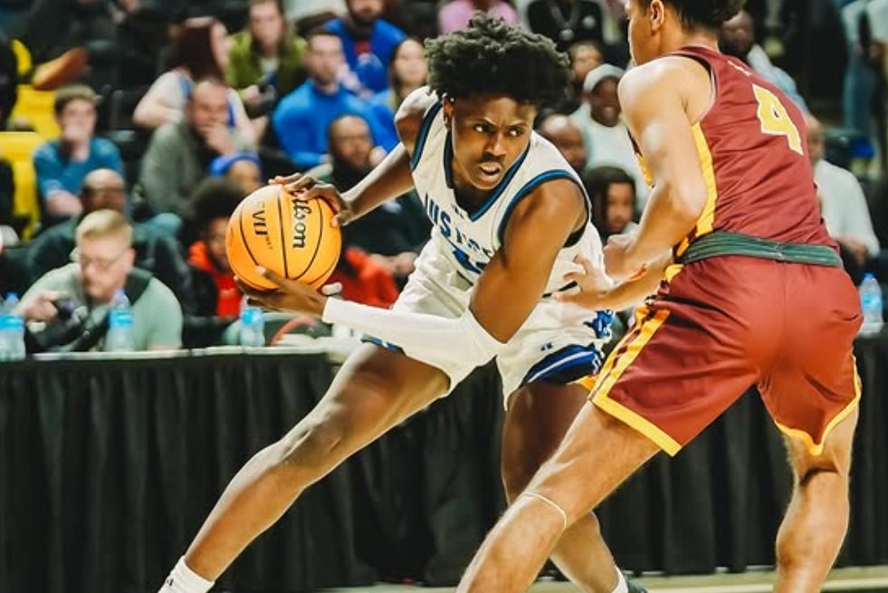 IU basketball in 2026 top-40 forward Latrell Allmond’s finalists – The Daily Hoosier