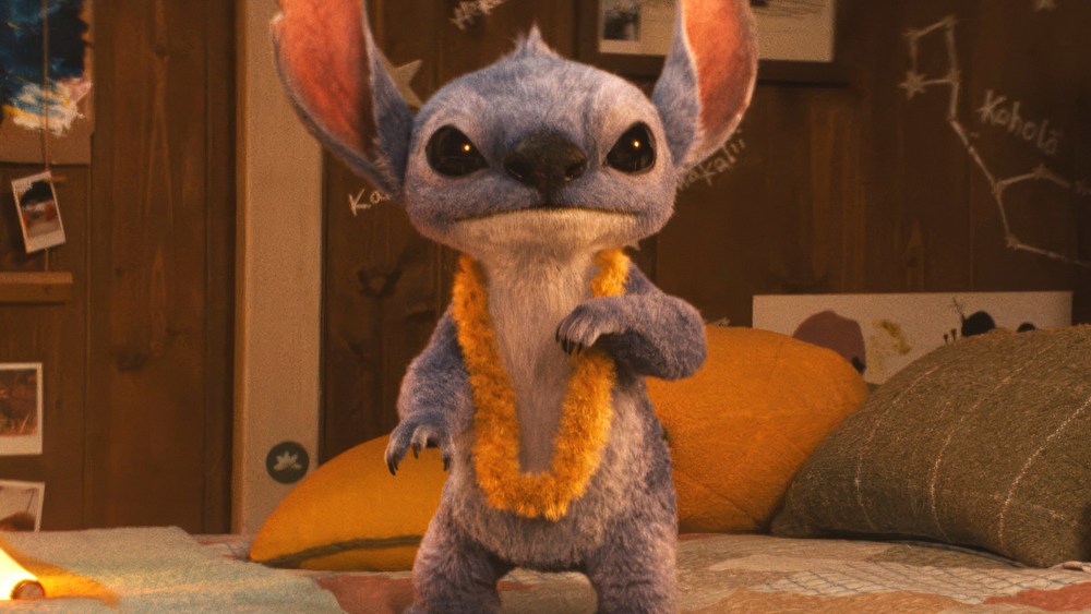 Lilo & Stitch Is First 2025 Movie to Hit $1 Billion at Global Box Office