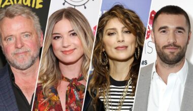 Emily VanCamp Joins 'Little Audrey' Cast With Jennifer Esposito