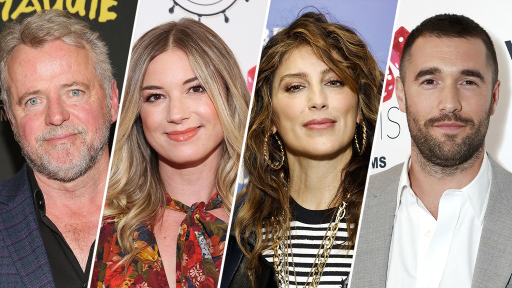 Emily VanCamp Joins 'Little Audrey' Cast With Jennifer Esposito