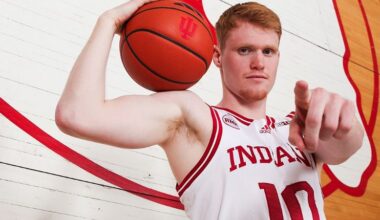 Former IU basketball forward Luke Goode discusses waiver denial, next steps – The Daily Hoosier