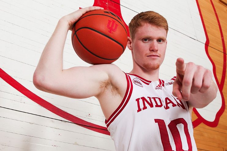 Former IU basketball forward Luke Goode discusses waiver denial, next steps – The Daily Hoosier