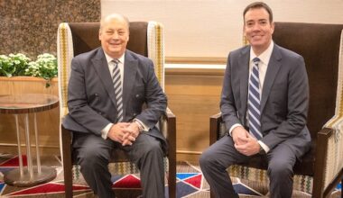 New U.S. Wheat CEO: Market volatility ‘here to stay’