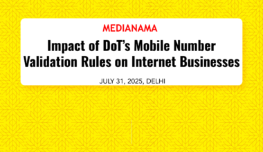 Impact of DoT’s MNV Rules on Internet Businesses #NAMA