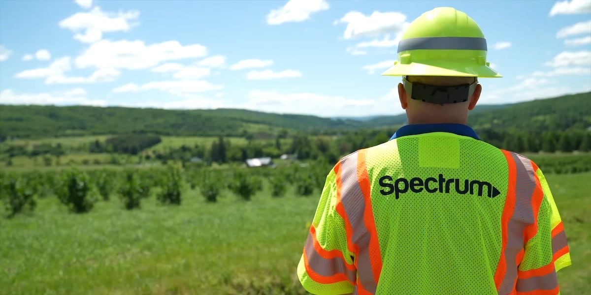 Spectrum expands to rural Vanderburgh County