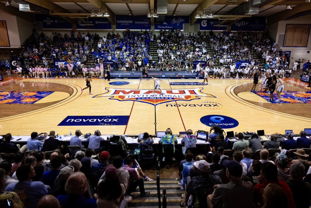 Southwest Maui Invitational unveils 2025 tournament bracket : Maui Now