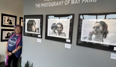 Former girlfriend of John Lennon to display her photos of him on MDI