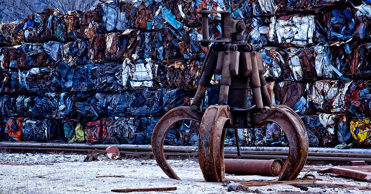 Photo – The global scrap market showed overwhelming stability in July