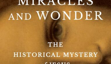 Book Review | ‘Miracles and Wonder: The Historical Mystery of Jesus’ by Elaine Pagels
