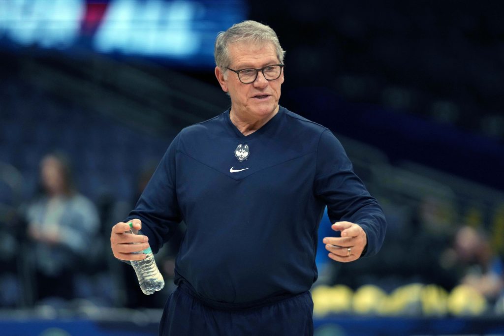 "God Bless ’Em, But I Think It’ll Ruin the Game": When Geno Auriemma Didn’t Hold Back on NCAA Eligibility Debate