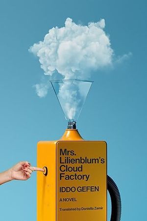 mrs. lilienbaums cloud factory book cover