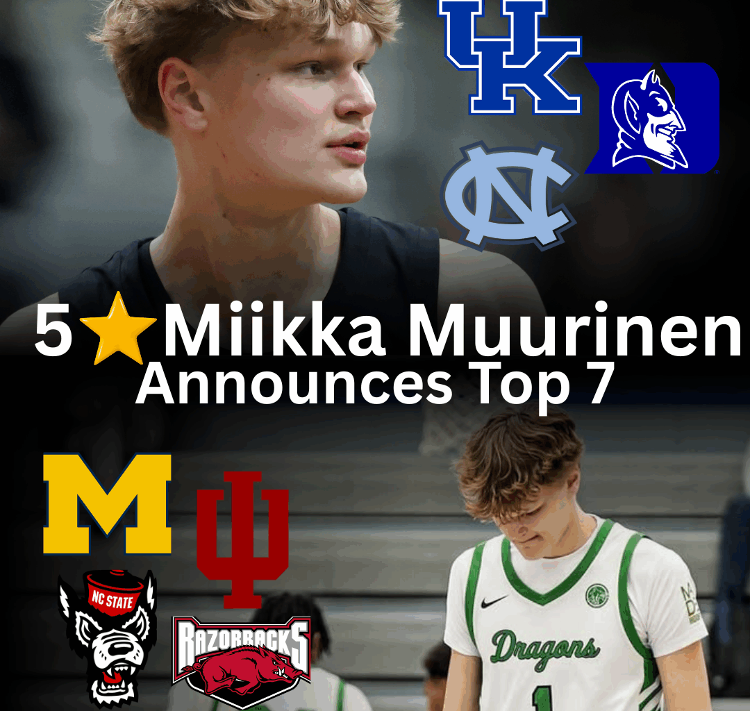 The Battle Begins: Muurinen Cuts List to 7, Spotlight Intensifies