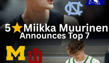 The Battle Begins: Muurinen Cuts List to 7, Spotlight Intensifies