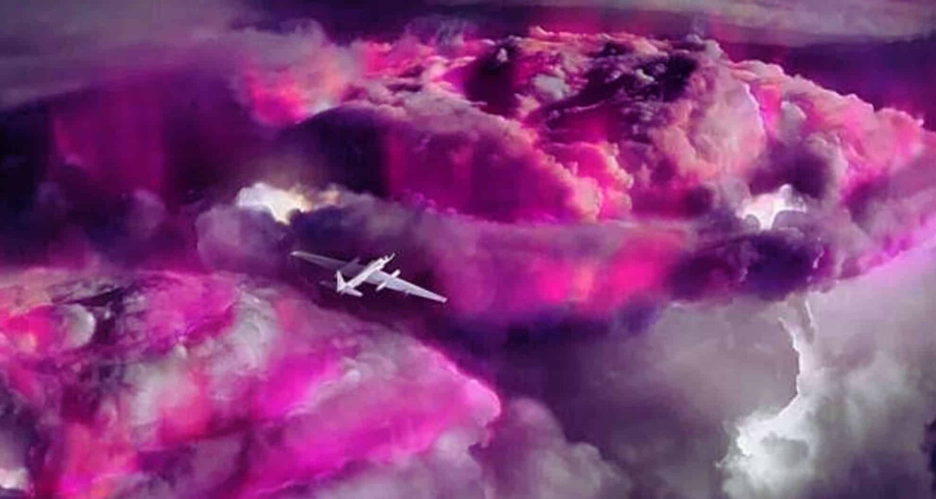 New Lightning Discovery Reveals How Electric Fields And X Rays Start A Chain Reaction