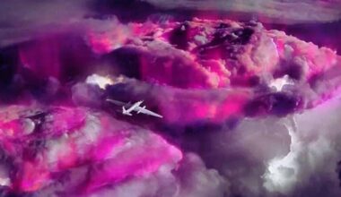 New Lightning Discovery Reveals How Electric Fields And X Rays Start A Chain Reaction