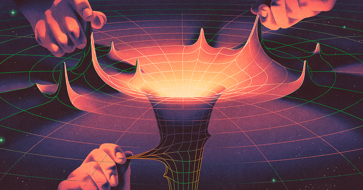 A New Geometry for Einstein’s Theory of Relativity