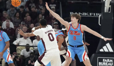 Eduardo Klafke is ‘trying to learn how to be a leader’ for Ole Miss