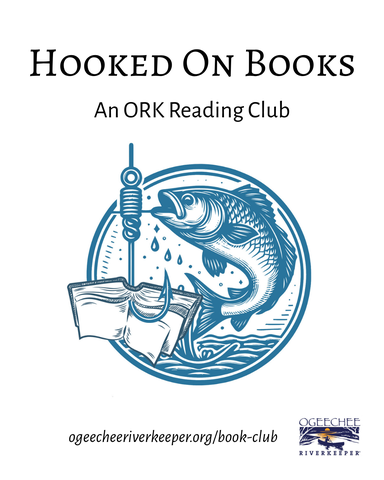 Ogeechee Riverkeeper launches book club for members