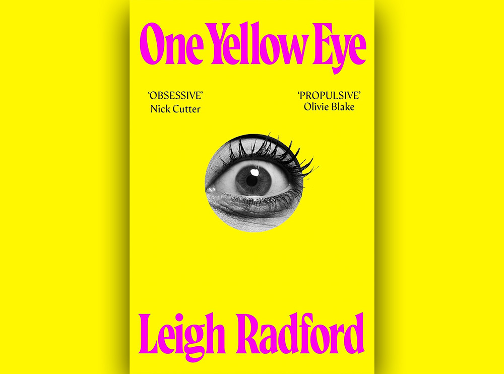 Review: One Yellow Eye by Leigh Radford