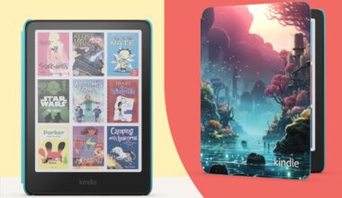 My Son Tried Out the New Kindle Colorsoft Kids—It Was a Hit