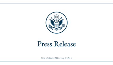 Deputy Secretary Landau’s Meeting with Prime Minister Fils-Aimé of Haiti