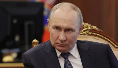 Hidden details of Putin’s private life show his ‘real worldview,’ new book claims