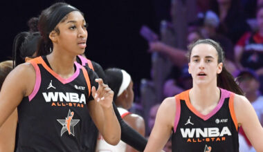 WNBA viewership up big for Indiana Fever-Chicago Sky despite Caitlin Clark AND Angel Reese missing from lineups