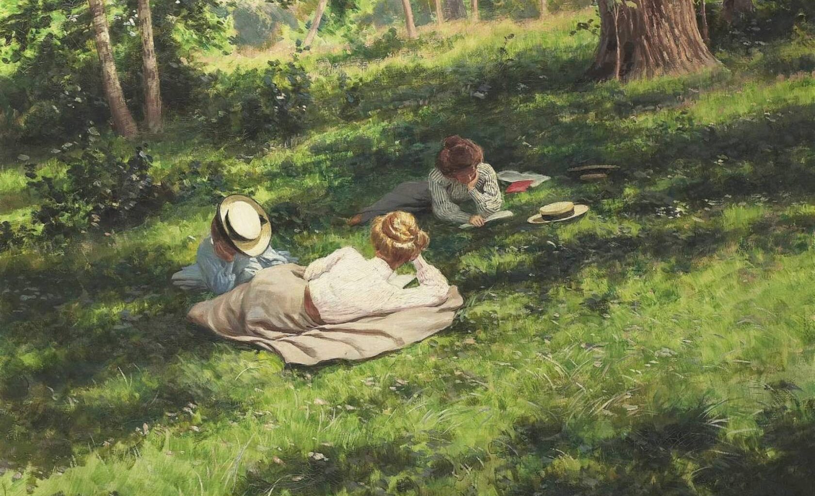 A summer of reading - Engelsberg ideas