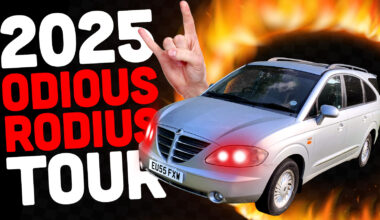 Rodius Tour Ts