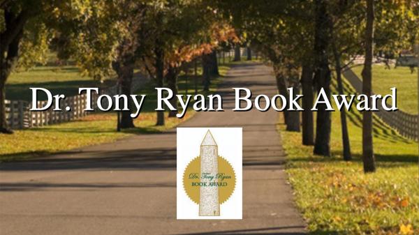 Six Semi-Finalists Named for 2024 Dr. Tony Ryan Book Award