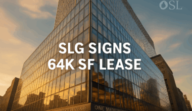 SL Green Secures 64,000 Sq Ft Lease at One Madison Ave, Hits 78% Occupancy