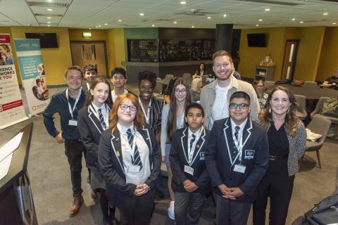 Flexible workplace experience options highlighted in call to businesses