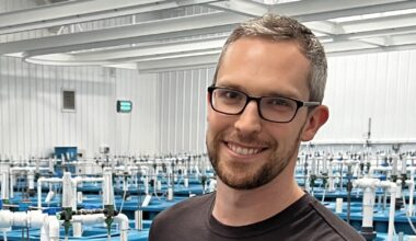 Center for Aquaculture Technologies hires May as genetic services lead for US, Canada