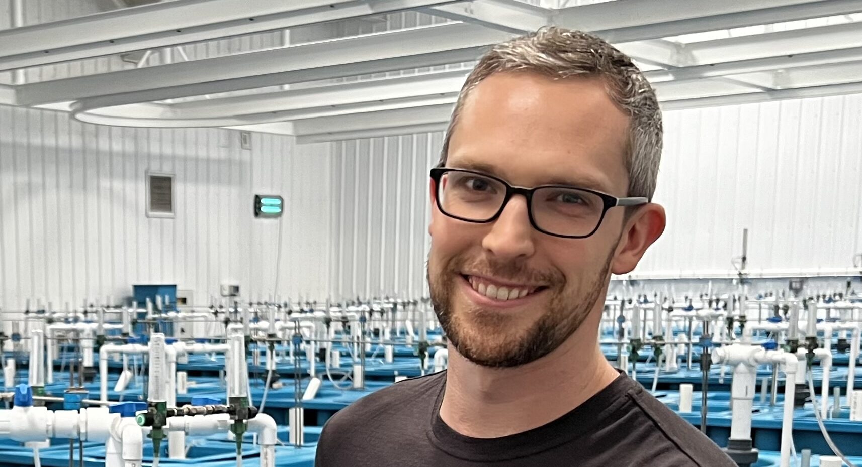 Center for Aquaculture Technologies hires May as genetic services lead for US, Canada
