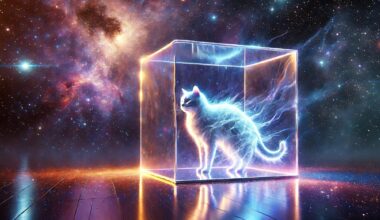 New theory proposes the universe collapsed itself into reality, solving Schrödinger’s cat paradox