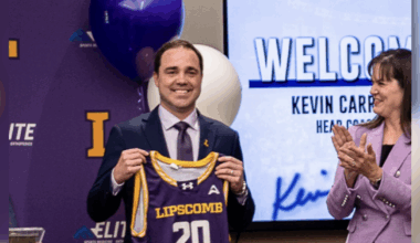 Kevin Carroll hopes international recruiting accelerates Lipscomb build