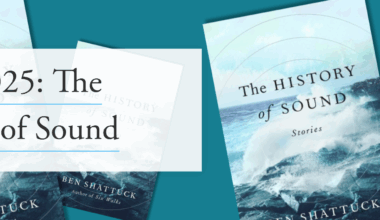 Greenwich Reads Together 2025: Ben Shattuck "The History of the Sound"