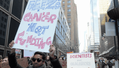 National Cancer Institute—world’s premier cancer research center—victim of RFK’s cuts and chaos agenda