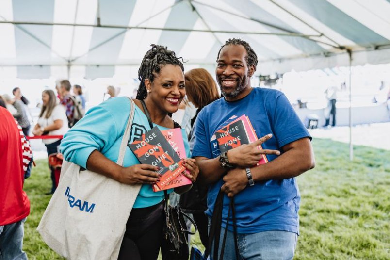 Southern Festival of Books Announces its 2025 Authors